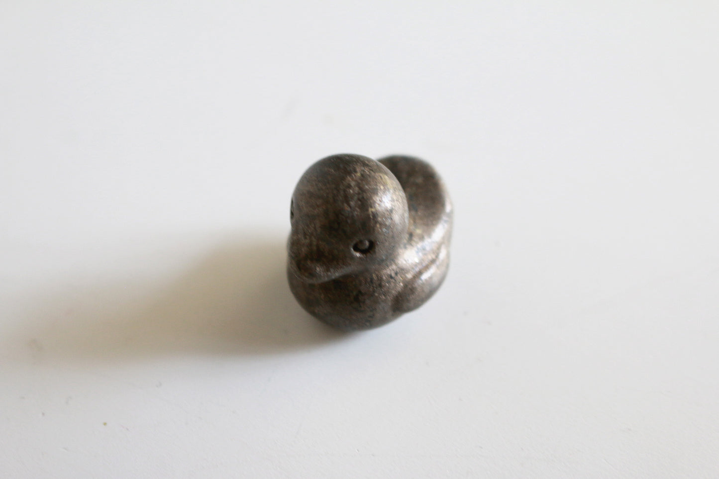 Pyrite Duckie (1.5 in)