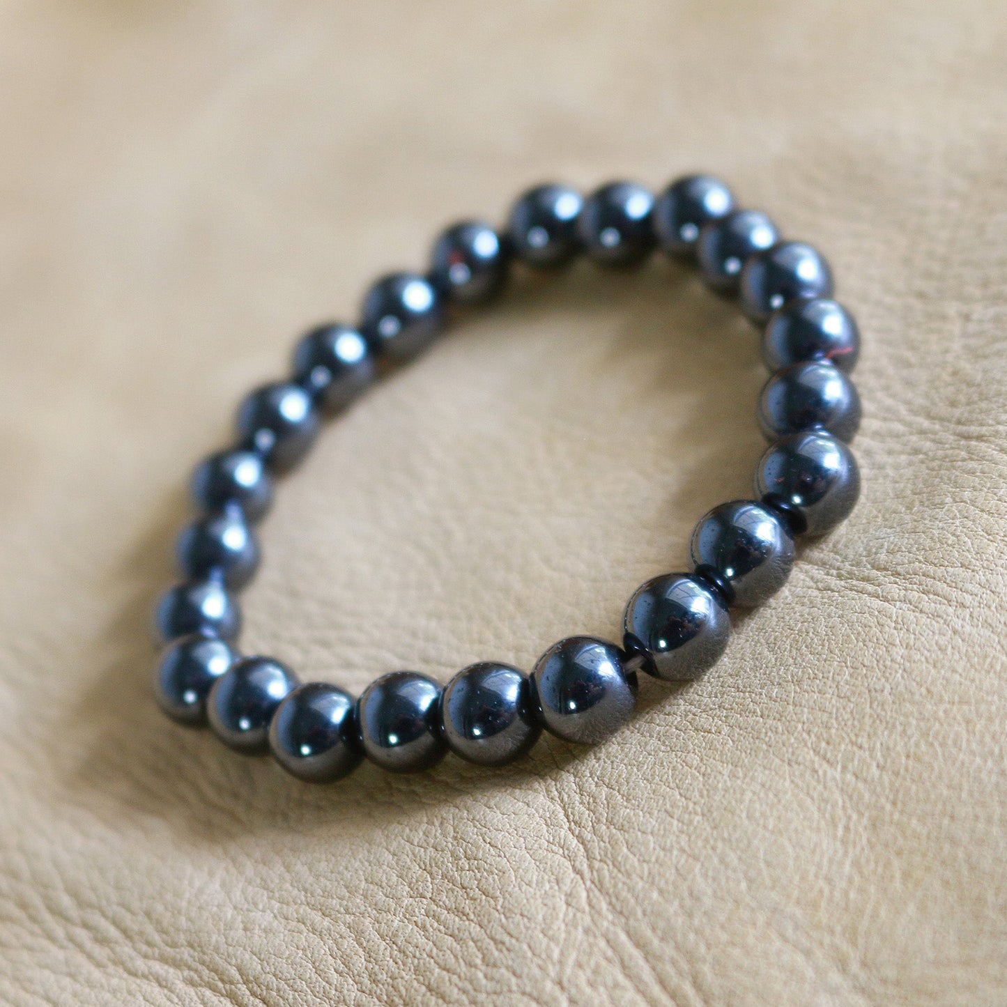 Hematite Bracelet