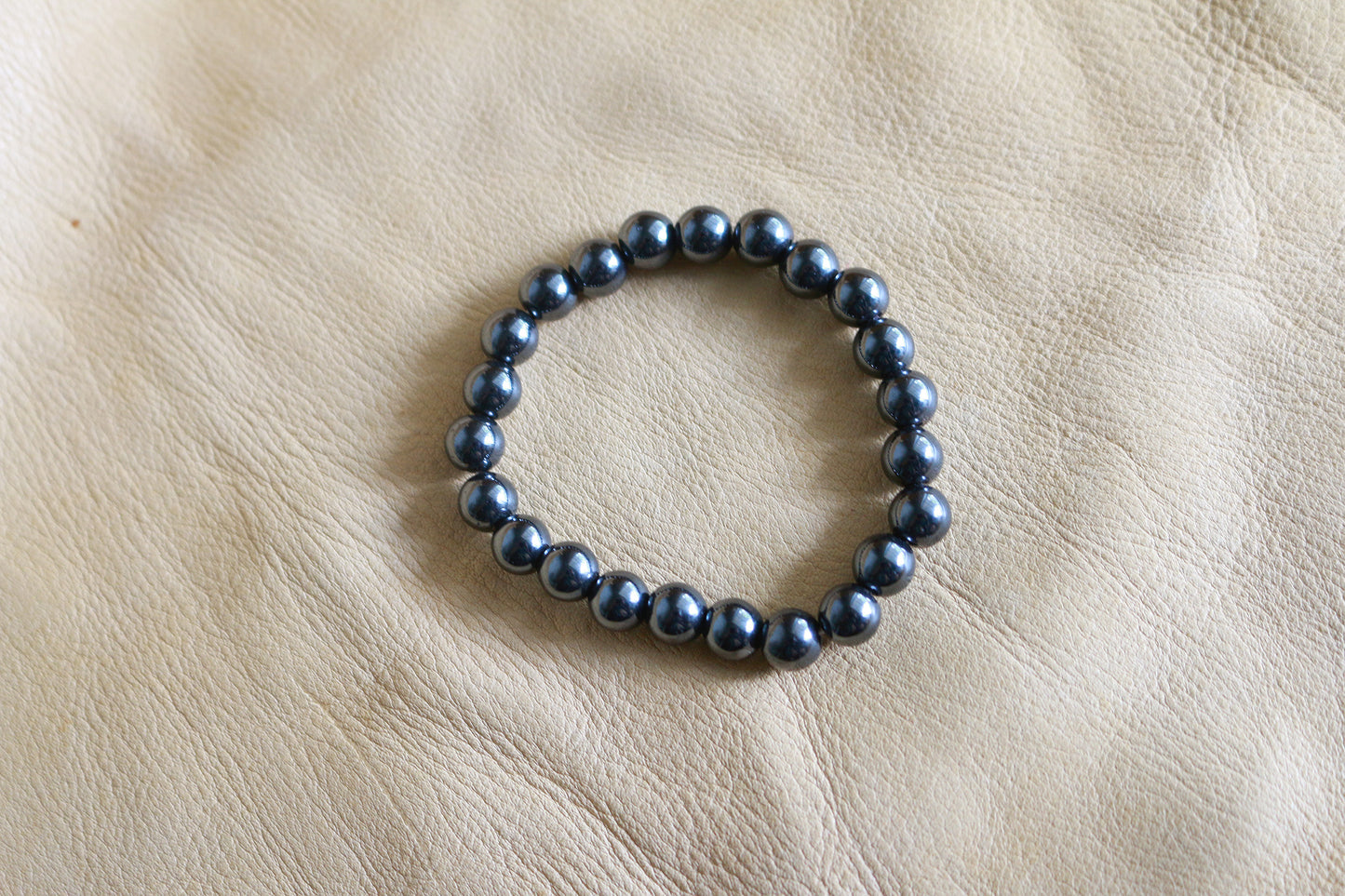 Hematite Bracelet