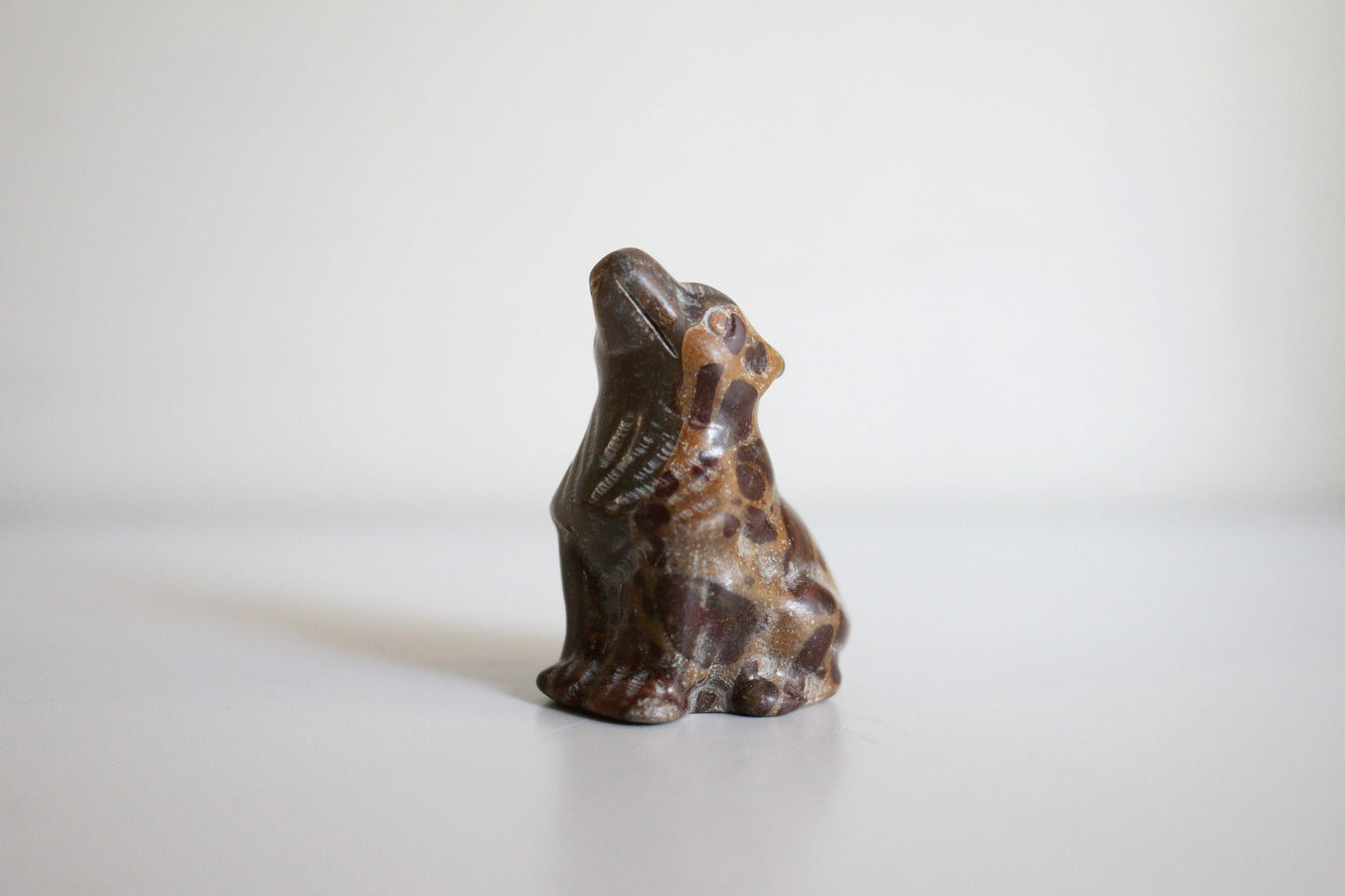 Fruit Jasper Wolf (1.5 in)