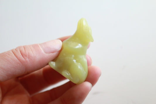 Jade Wolf (1.5 in)