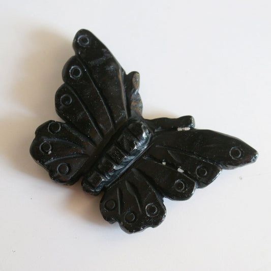 Obsidian Butterfly (3 in)