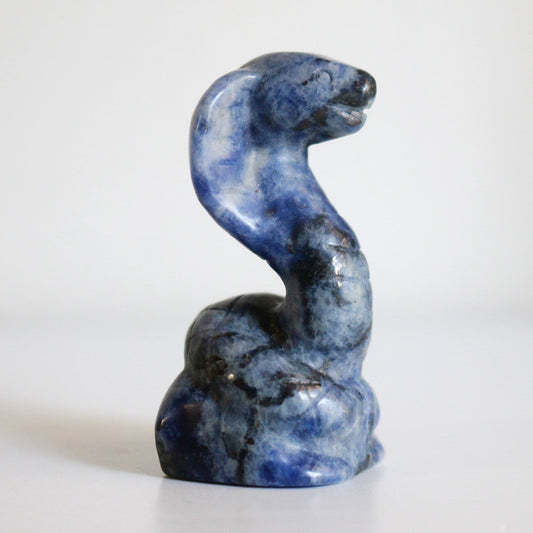 Sodalite Cobra (2 in)