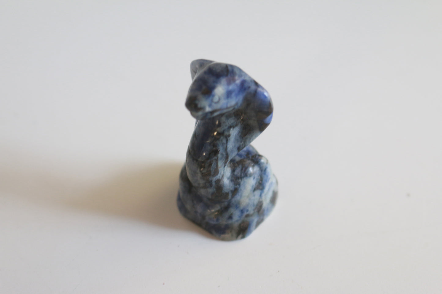 Sodalite Cobra (2 in)