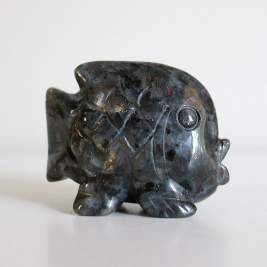 Larvikite Goldfish (2 in)