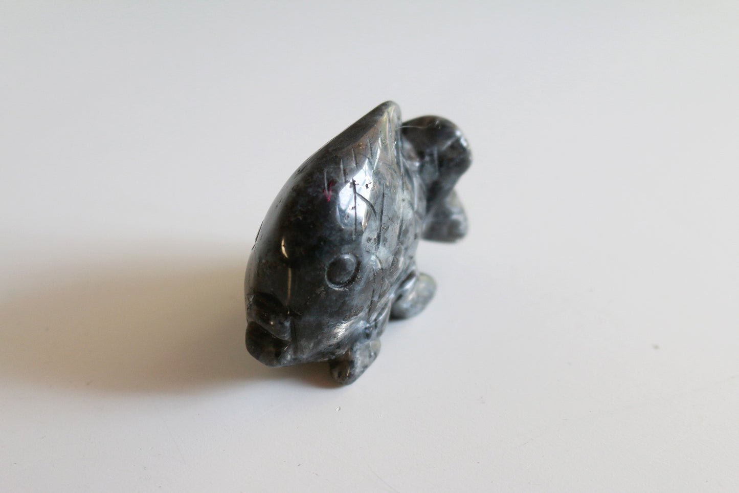 Larvikite Goldfish (2 in)