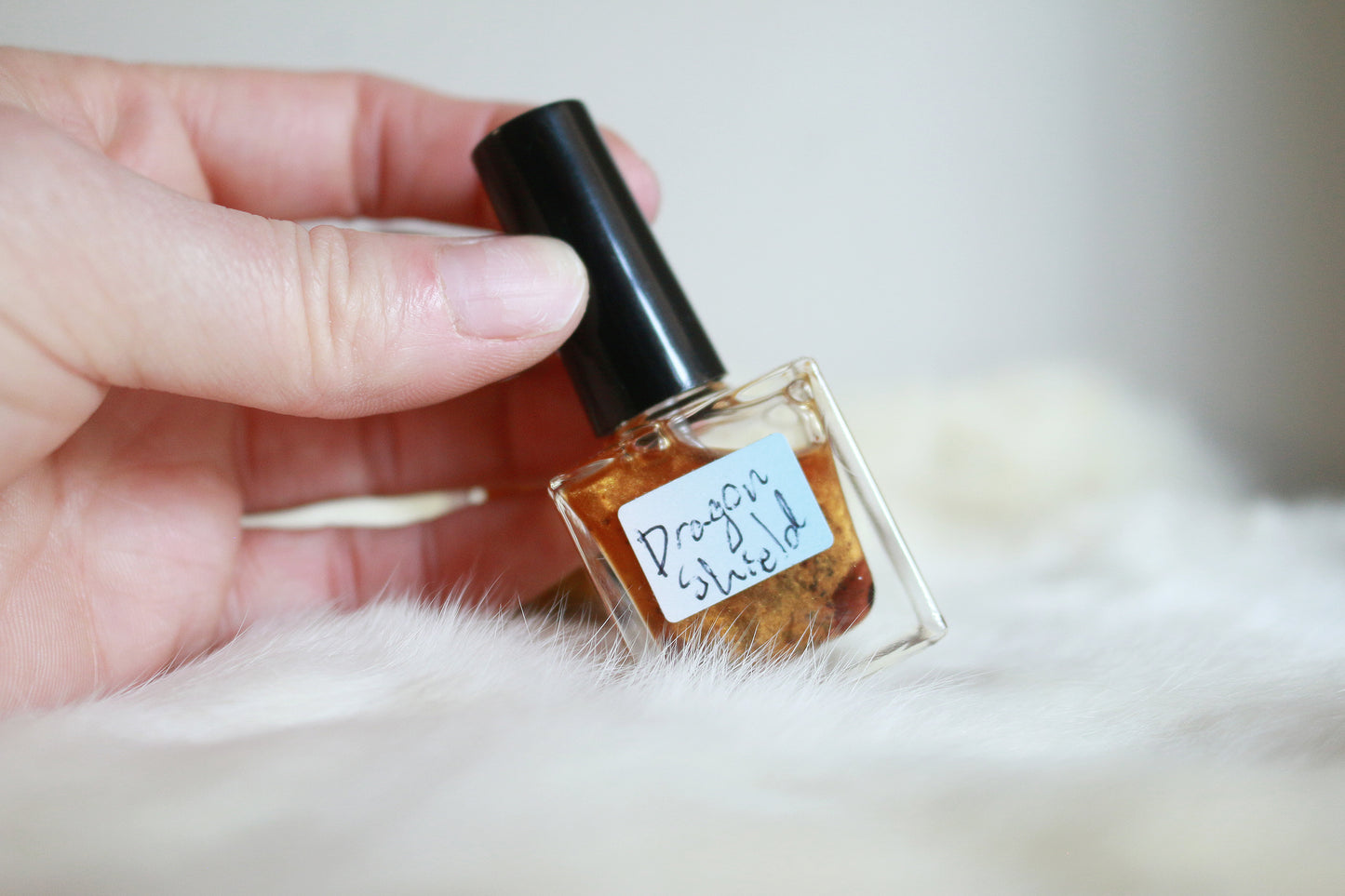 Dragon Shield : Anointing Oil | Dressing Oil
