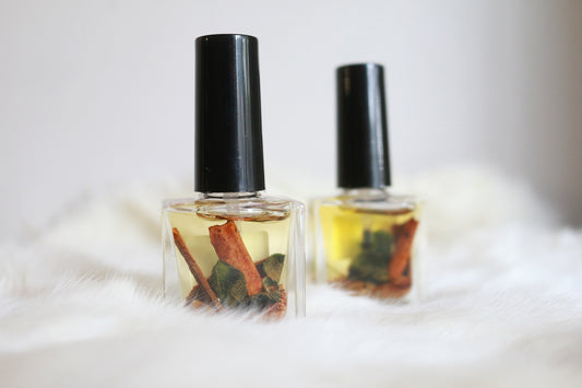 Rich Witch : Anointing Oil | Dressing Oil