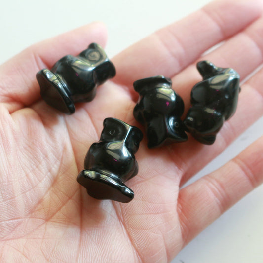 Obsidian Owl (1 in)