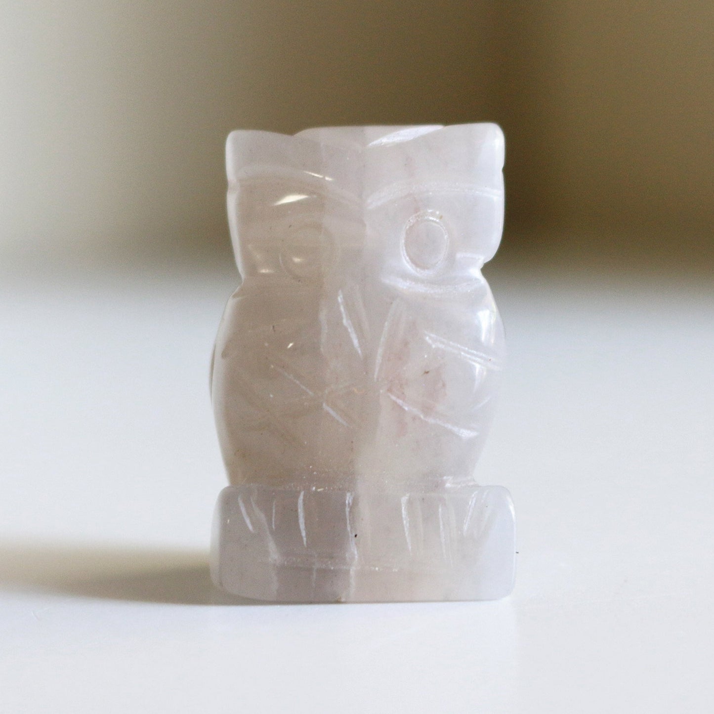 Agate Owl (1.2 in)