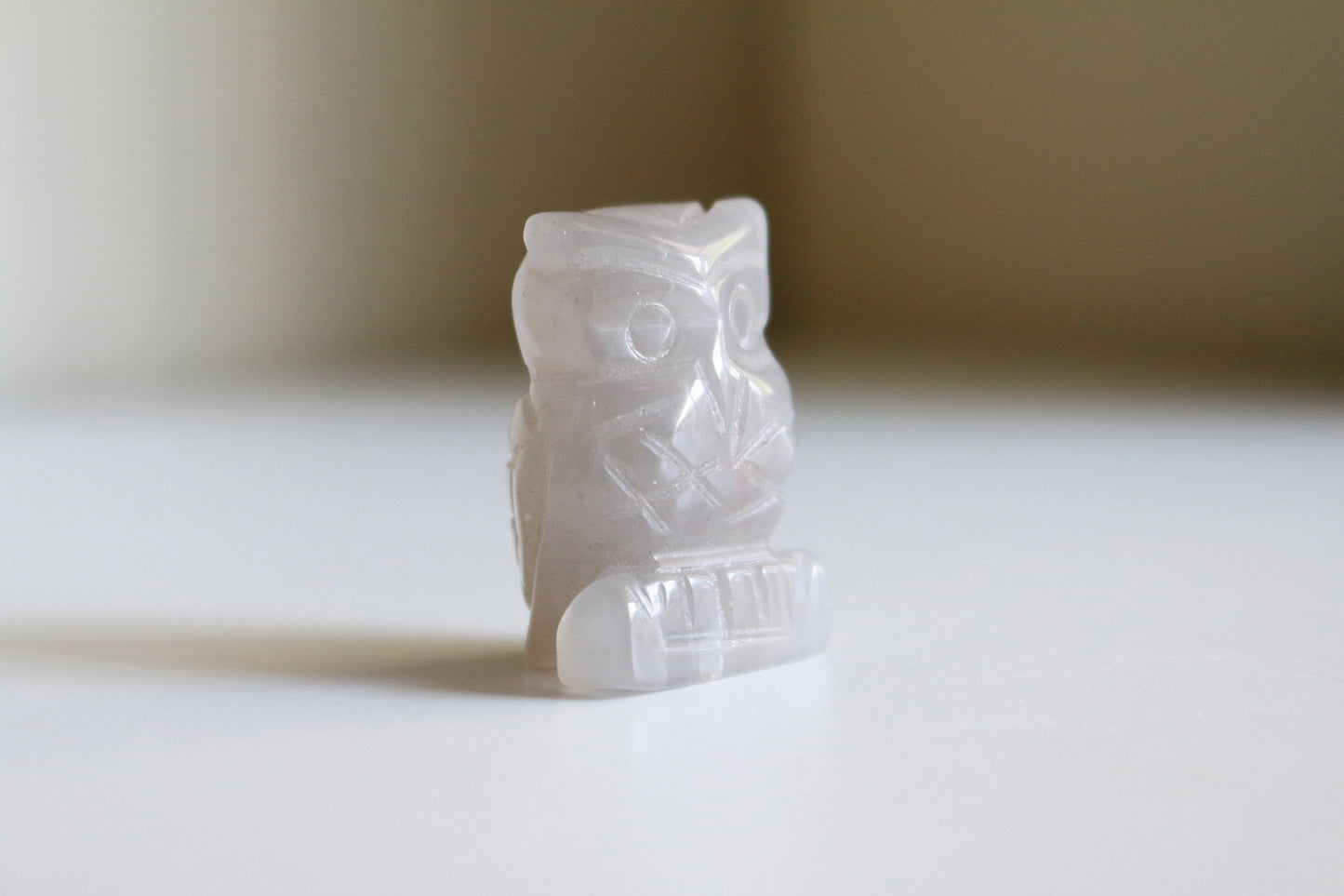 Agate Owl (1.2 in)