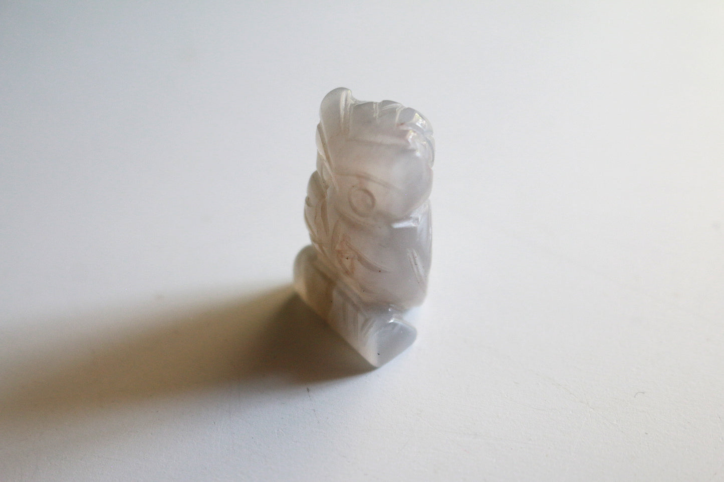 Agate Owl (1.2 in)