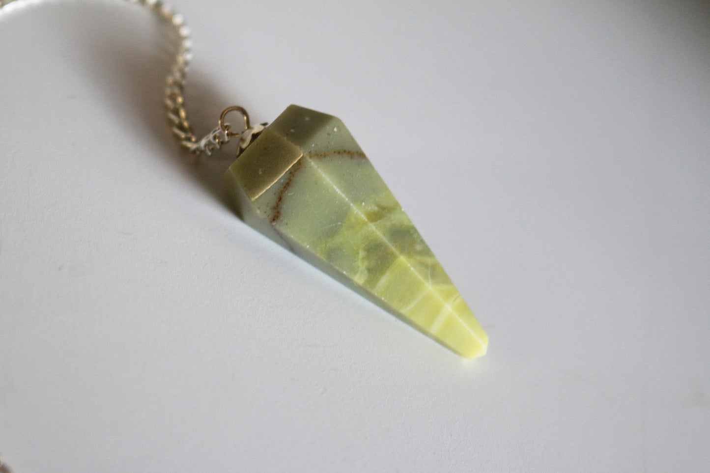 Pendulum | Green Aventurine