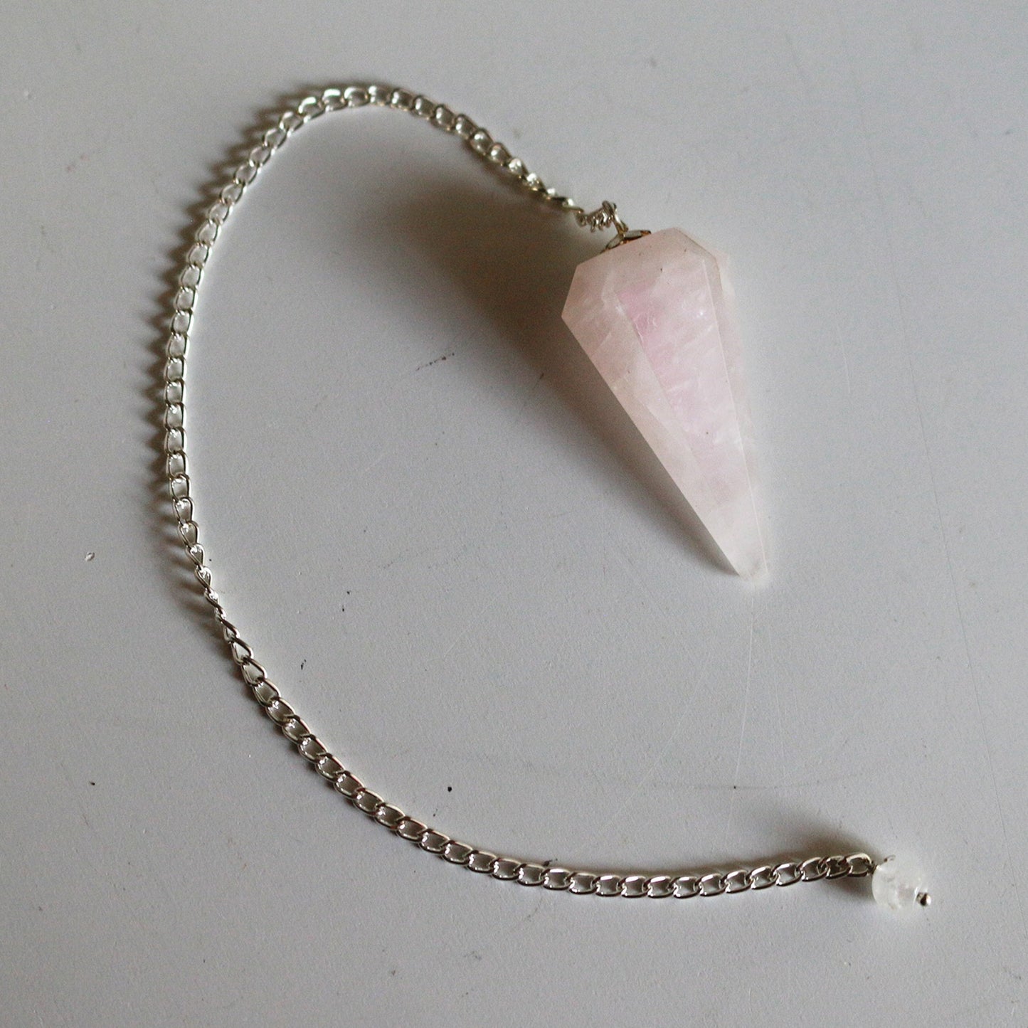Pendulum | Rose Quartz