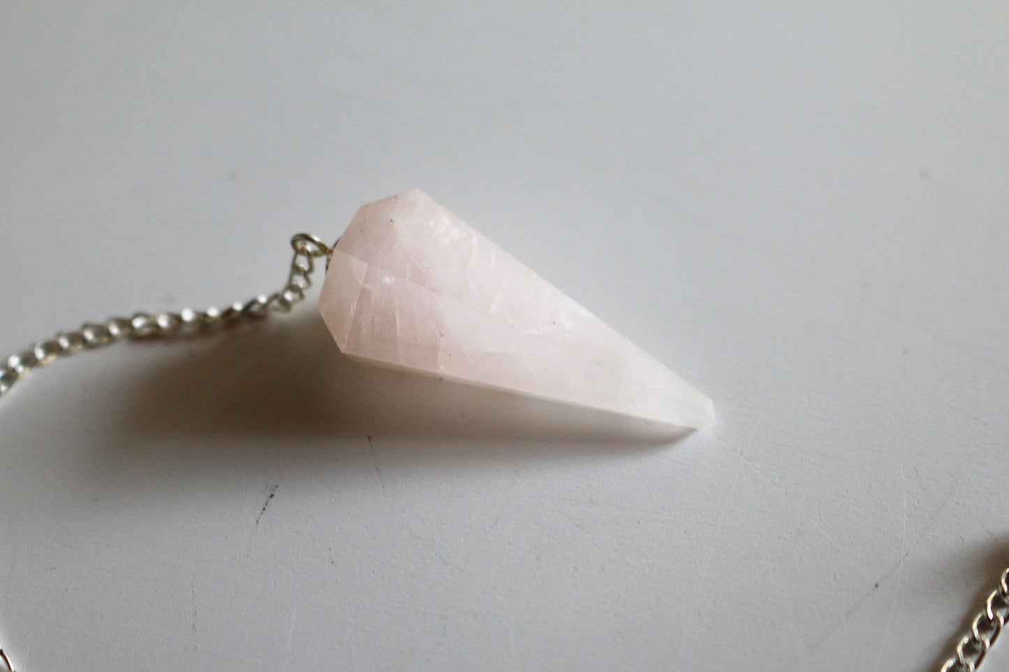 Pendulum | Rose Quartz