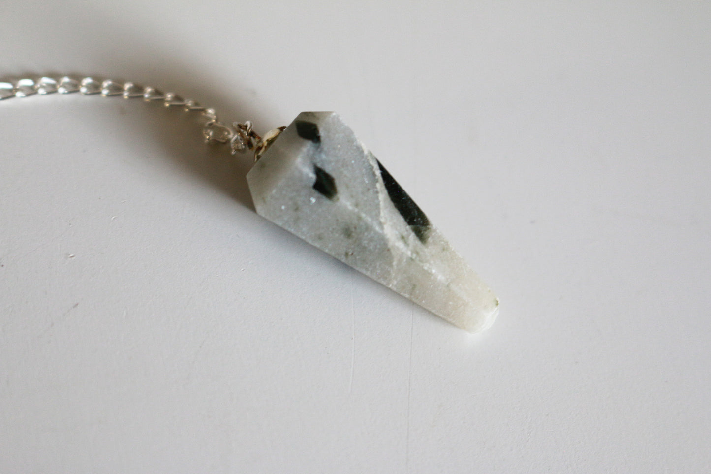 Pendulum | Tourmaline Quartz
