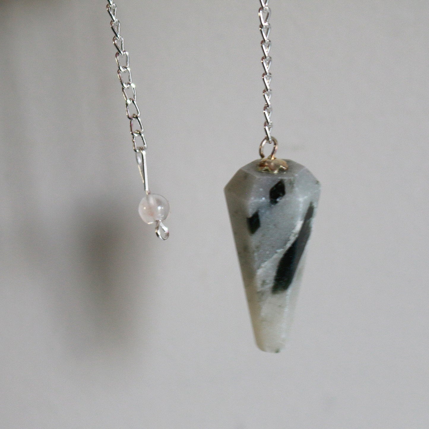 Pendulum | Tourmaline Quartz