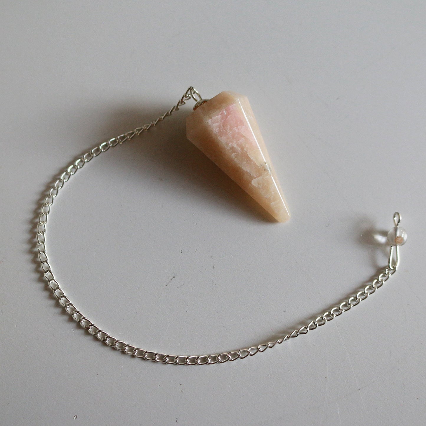 Pendulum | Cream Moonstone