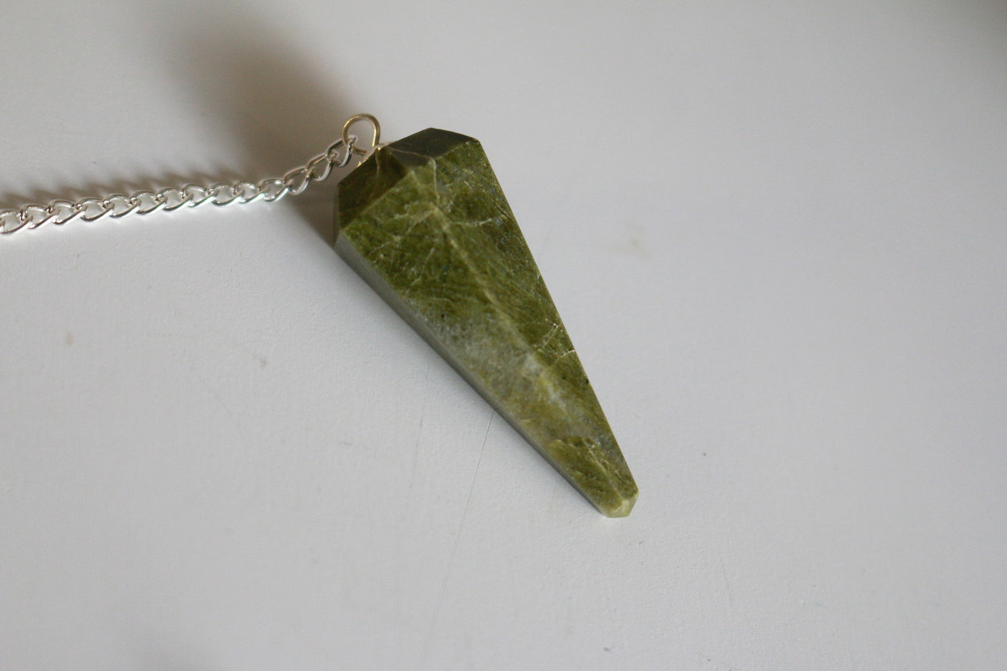 Pendulum | Vesuvianite