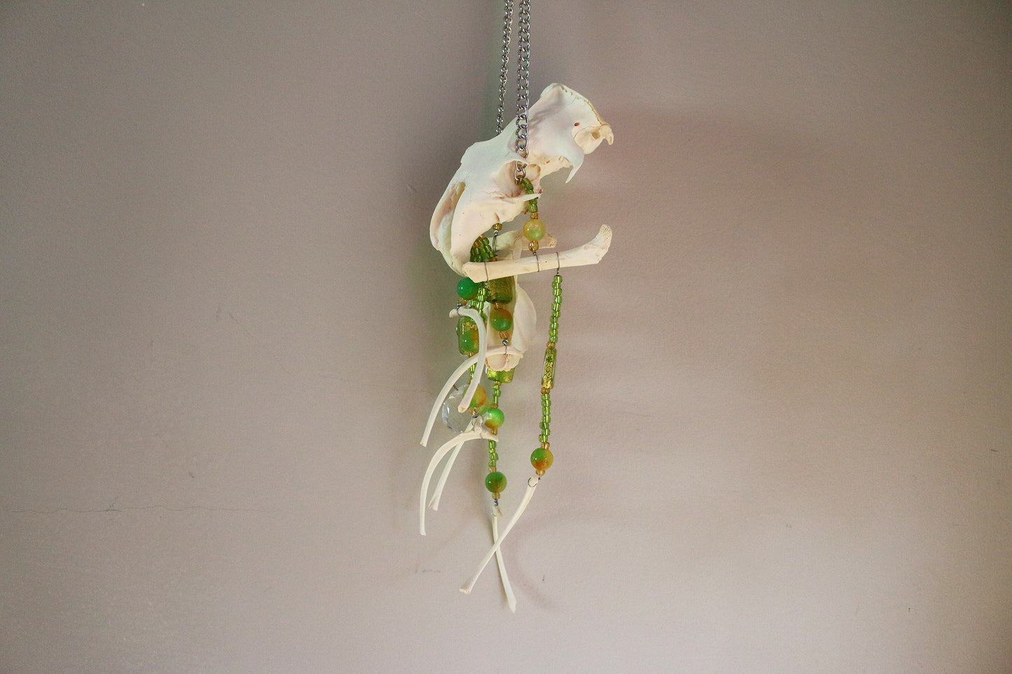 Groundhog Grounds Suncatcher