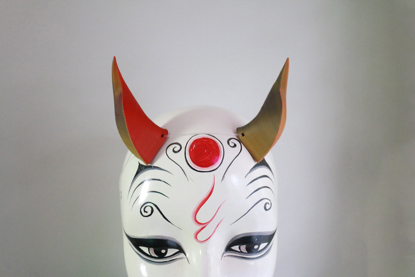 Small "Beast" Costume Horns