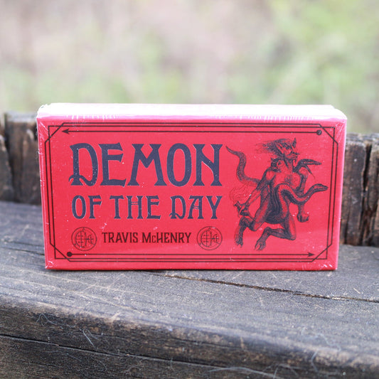 Demon of the Day (Rockpool Mini Cards)