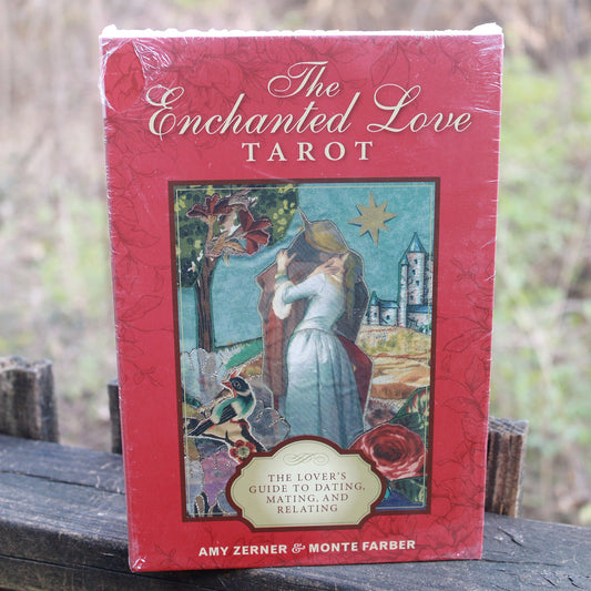 The Enchanted Love Tarot: The Lover's Guide to Dating, Mating, and Relating