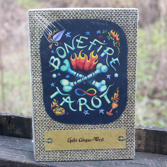 Bonefire Tarot