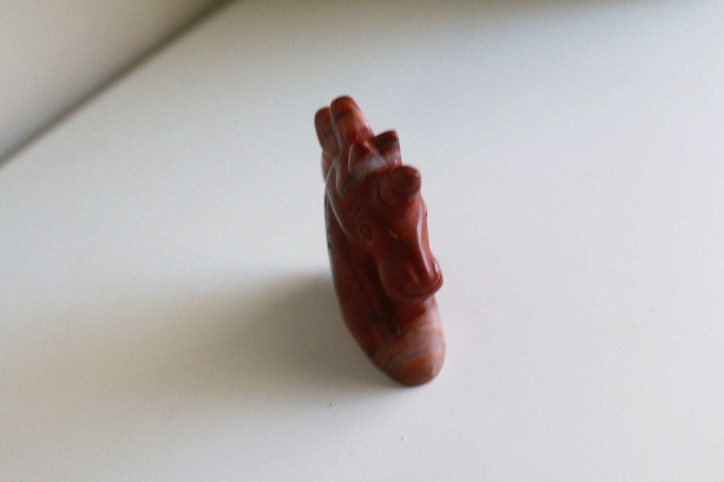 Red Jasper Unicorn (2 in)