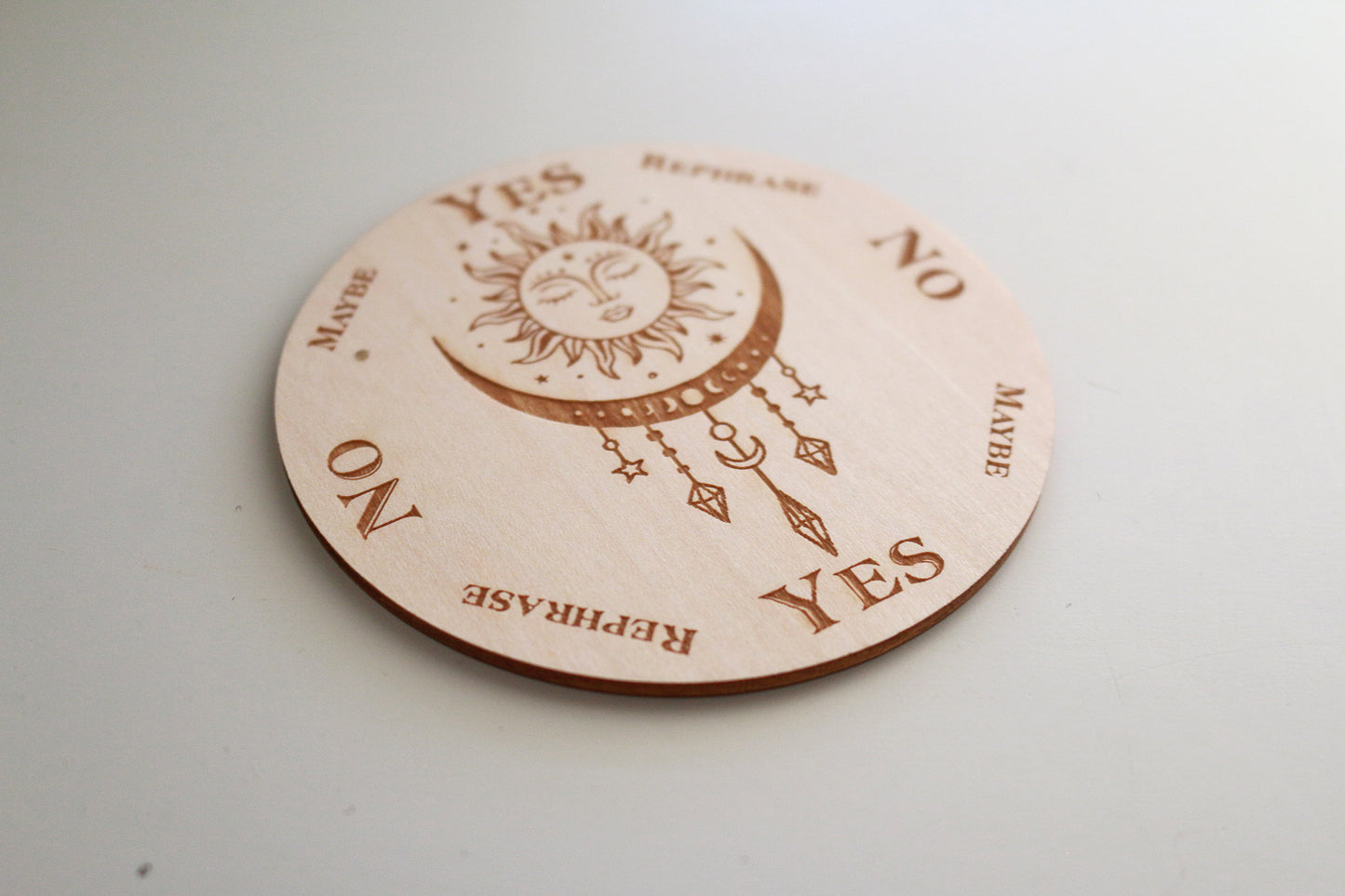 Pendulum Board | Bohemian