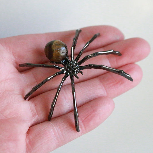 Tiger Eye Spider