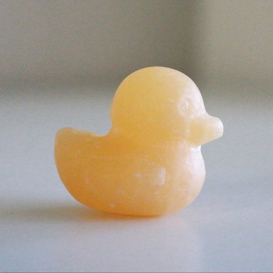 Calcite Duck (1 in)