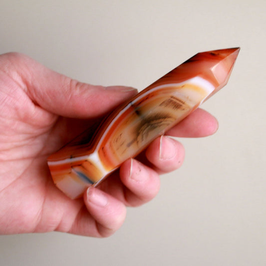 Sardonyx Tower (4")
