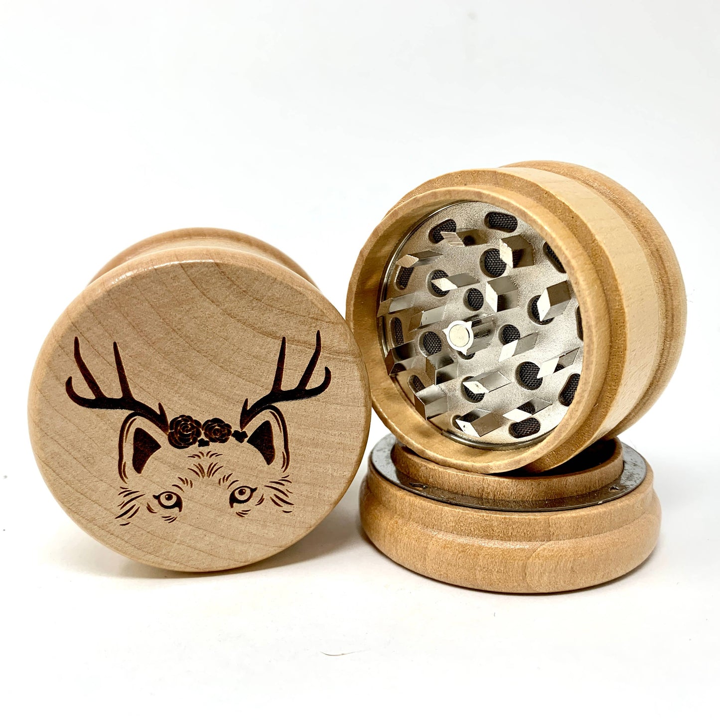 OmniFeral Herb & Tobacco Grinder