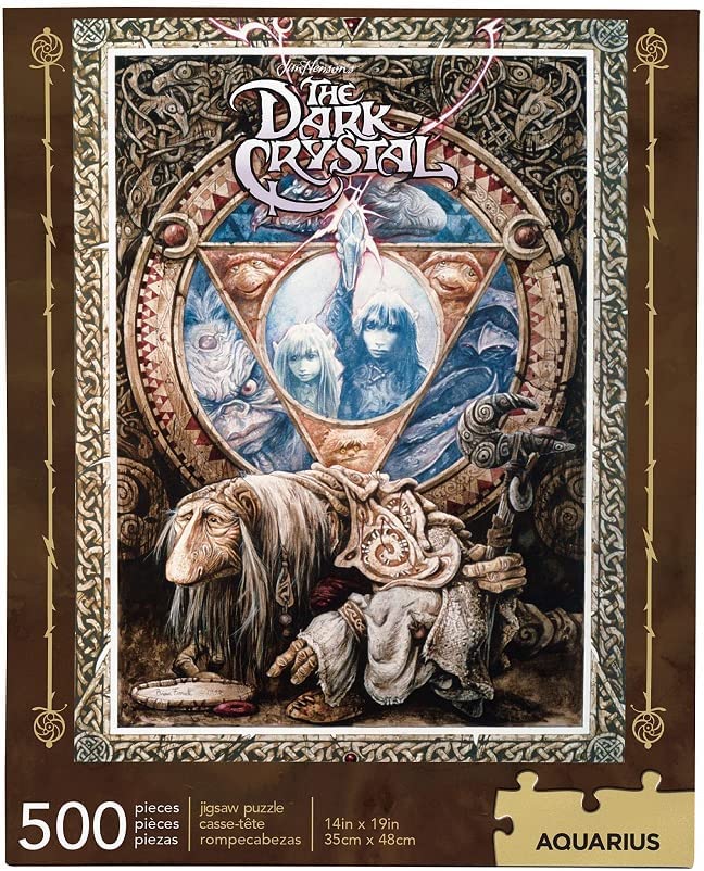 Dark Crystal Puzzle