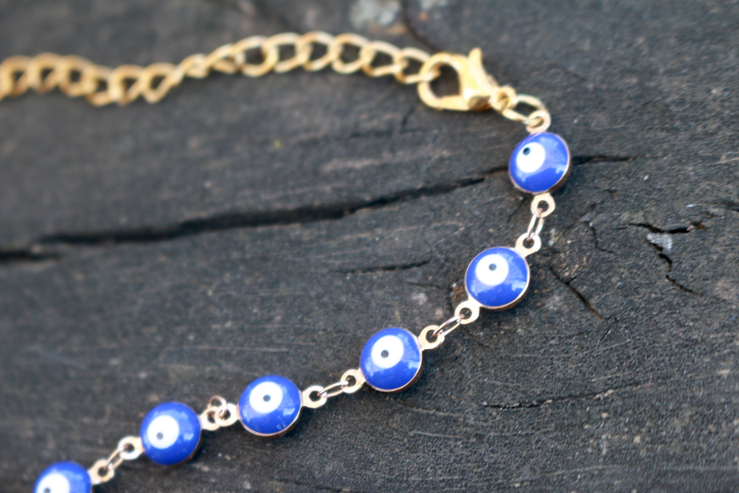 Mal De Ojo/Evil Eye Bracelet