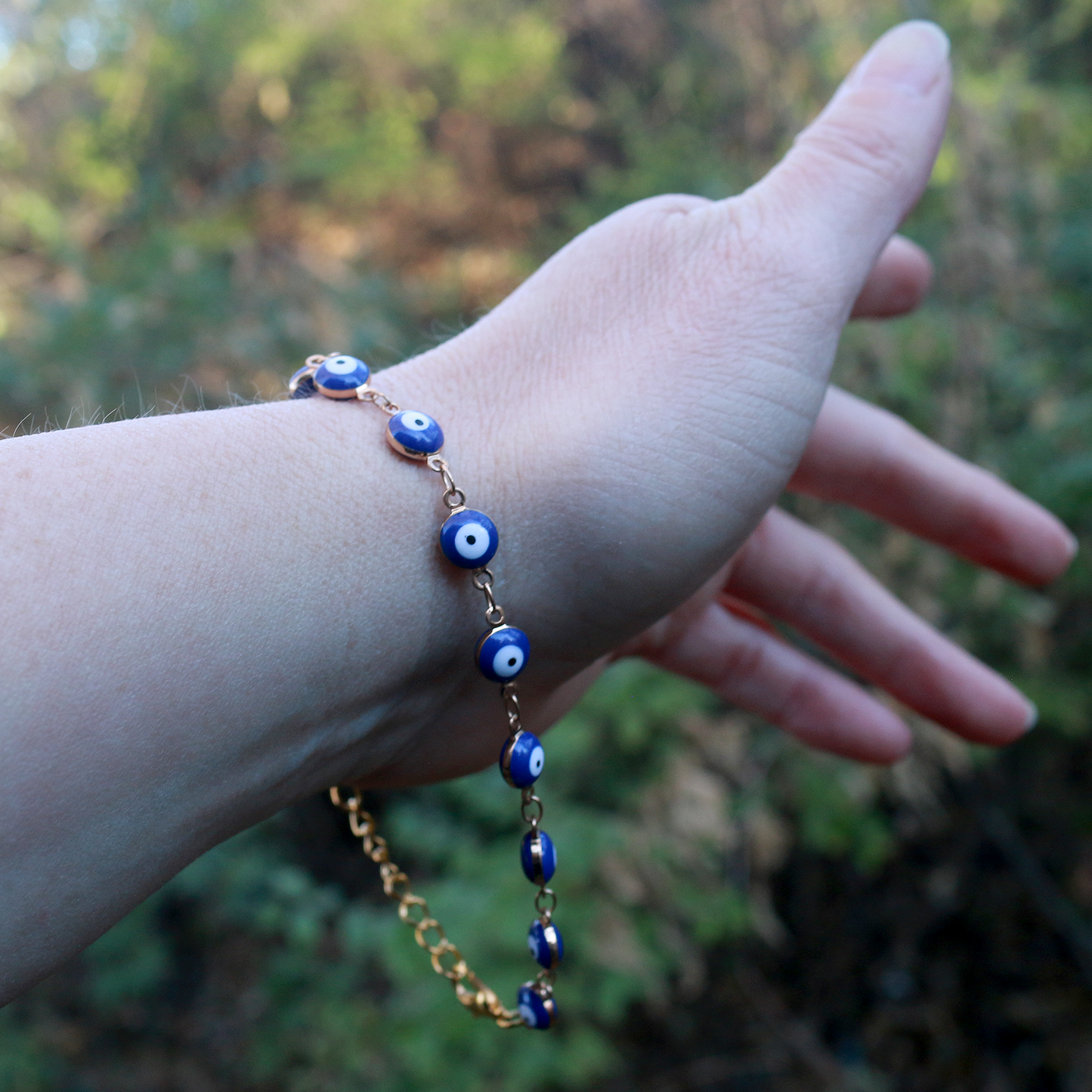 Mal De Ojo/Evil Eye Bracelet