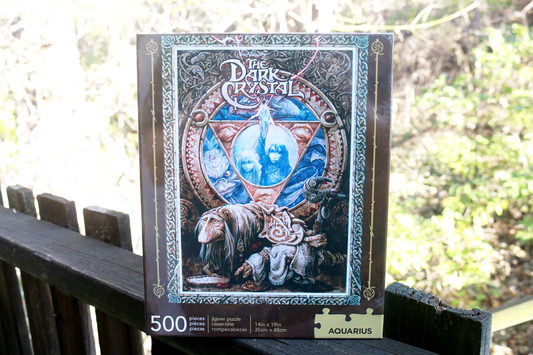 Dark Crystal Puzzle