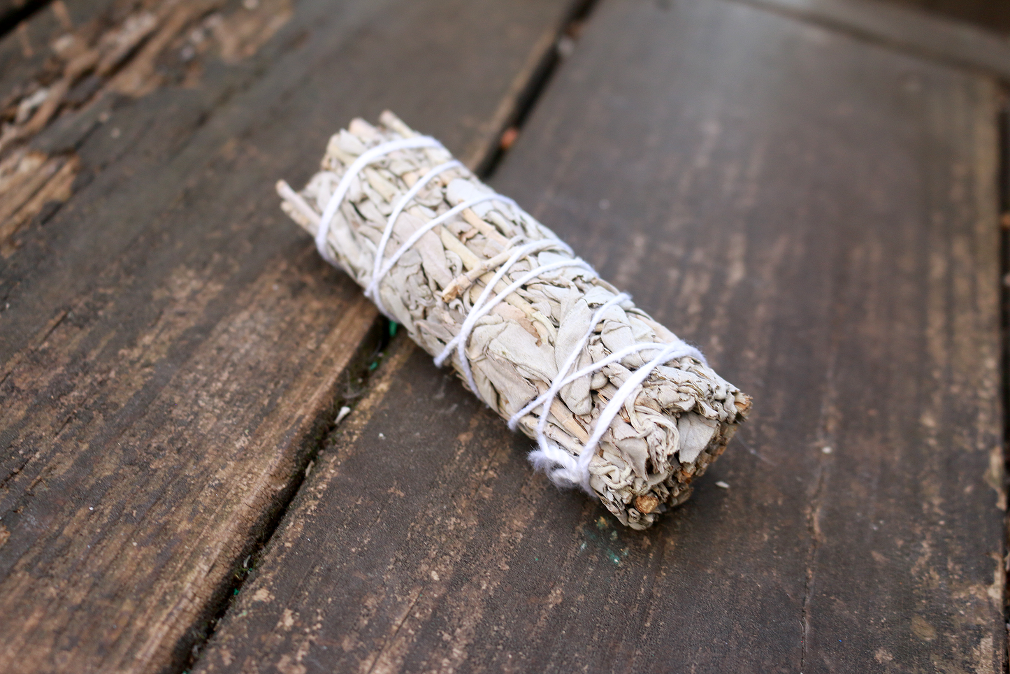 White Sage Smudge Stick