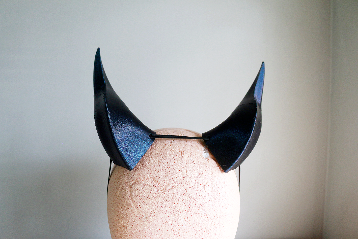 Medium "Beast" Costume Horns