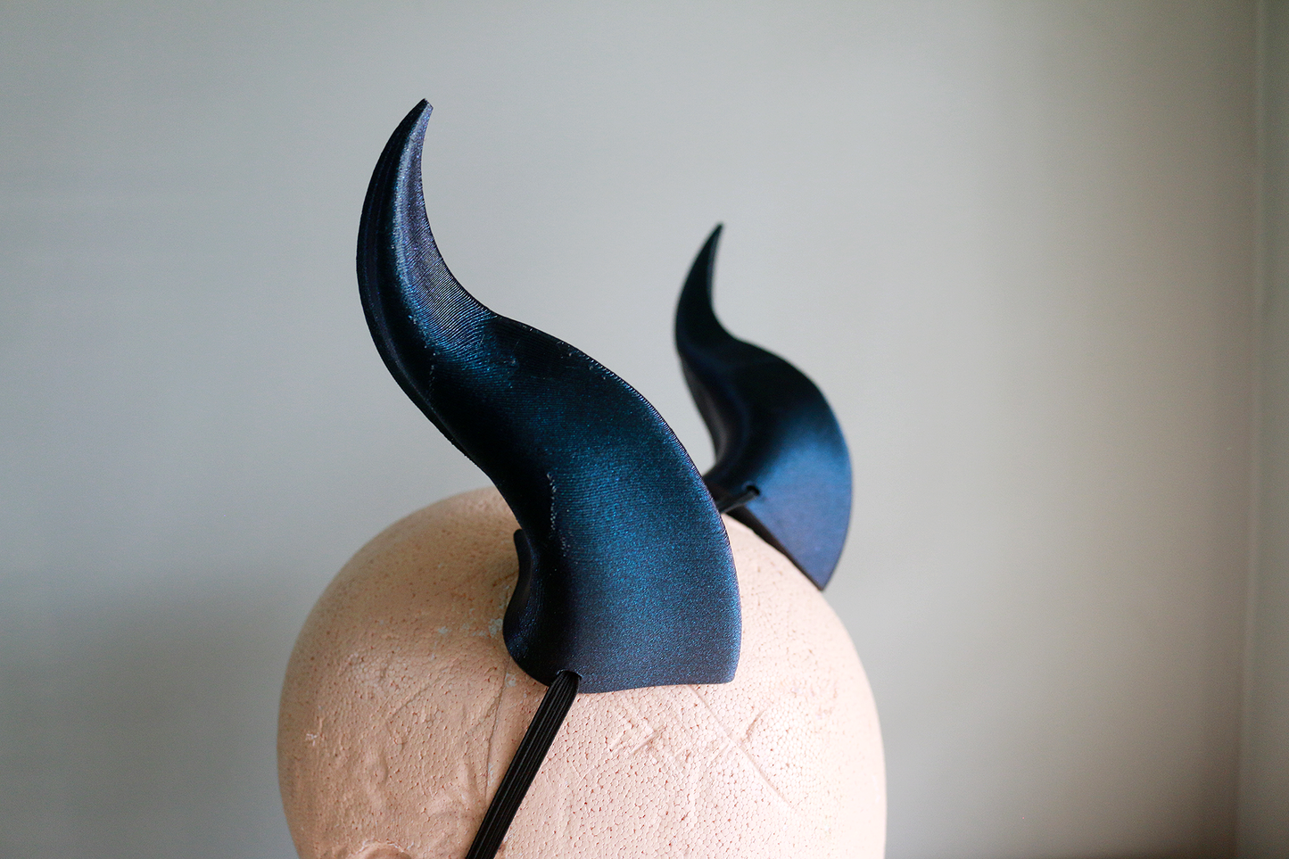 Medium "Beast" Costume Horns
