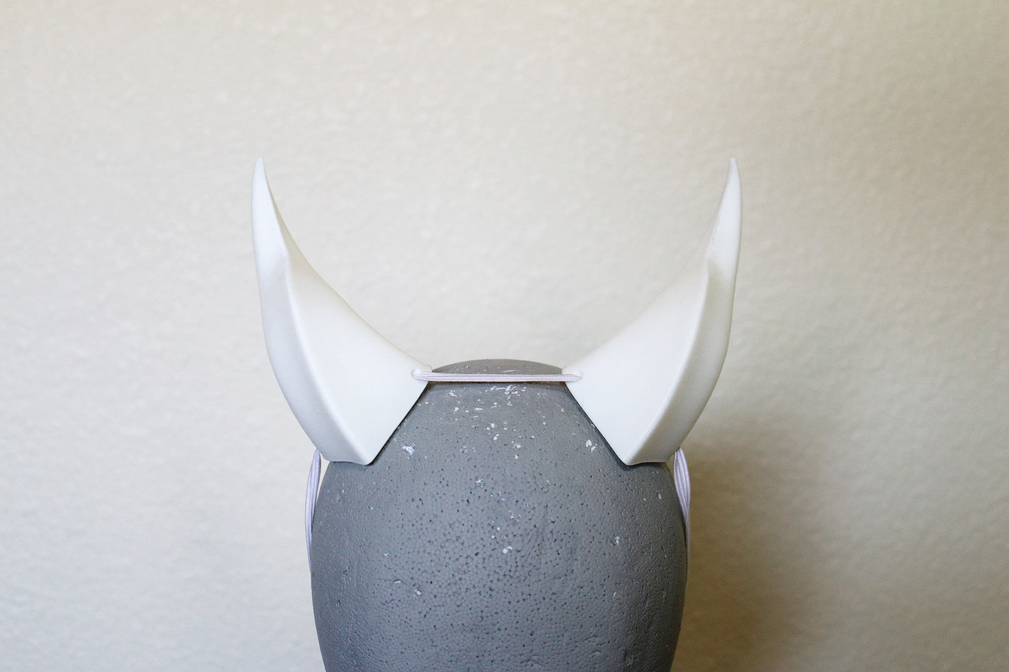 Medium "Beast" Costume Horns