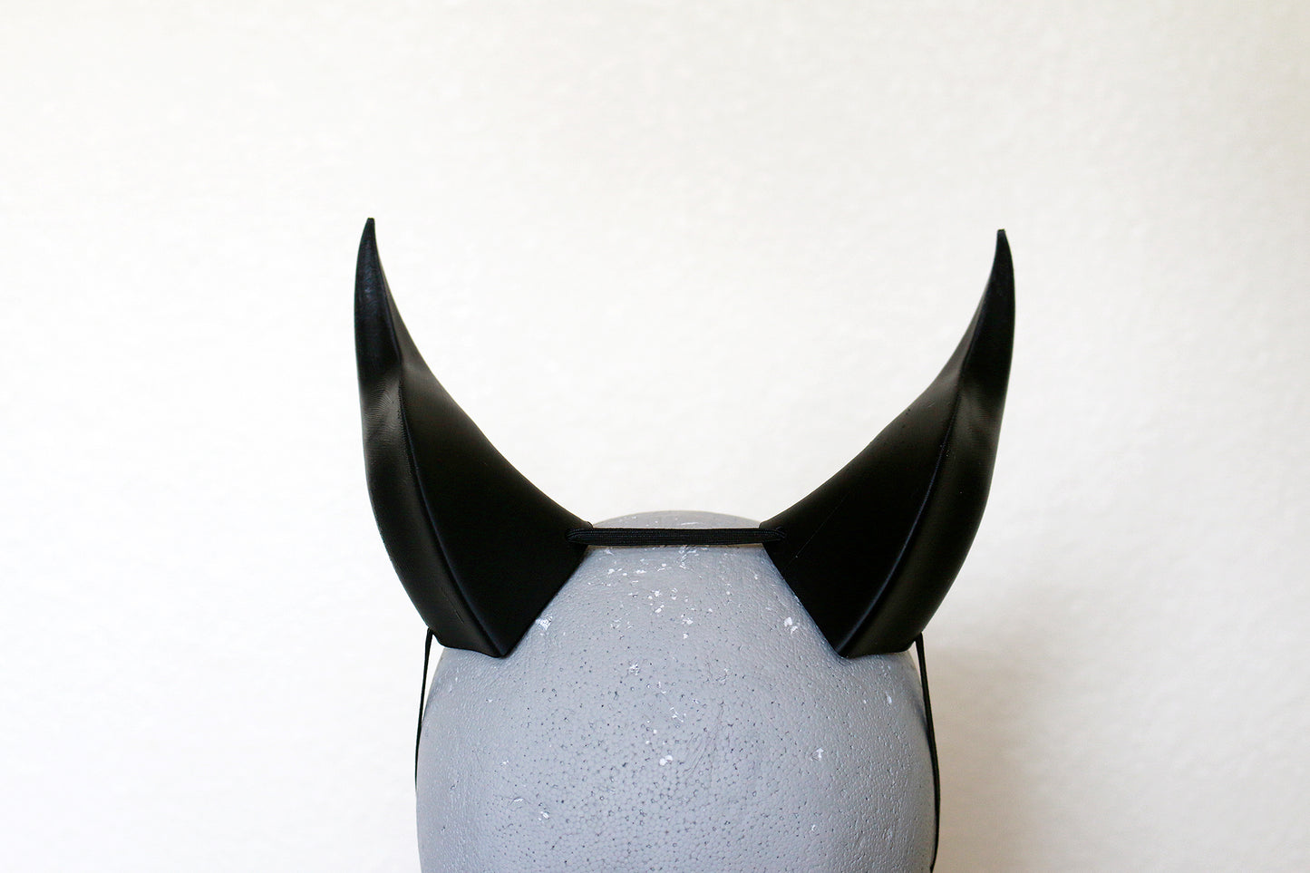 Medium "Beast" Costume Horns