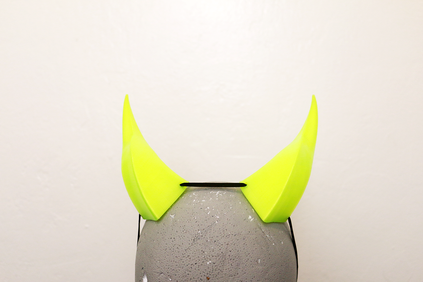 Medium "Beast" Costume Horns