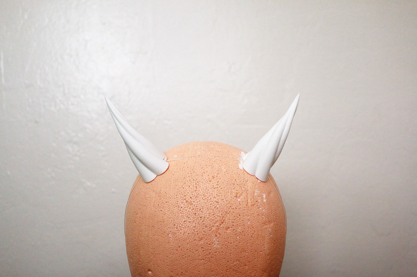 Small "Imp" Costume Horns