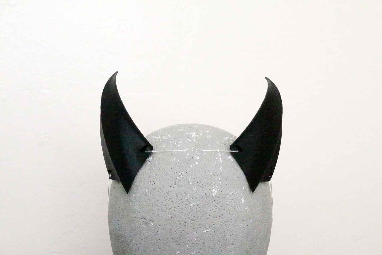 Medium "Brute" Costume Horns