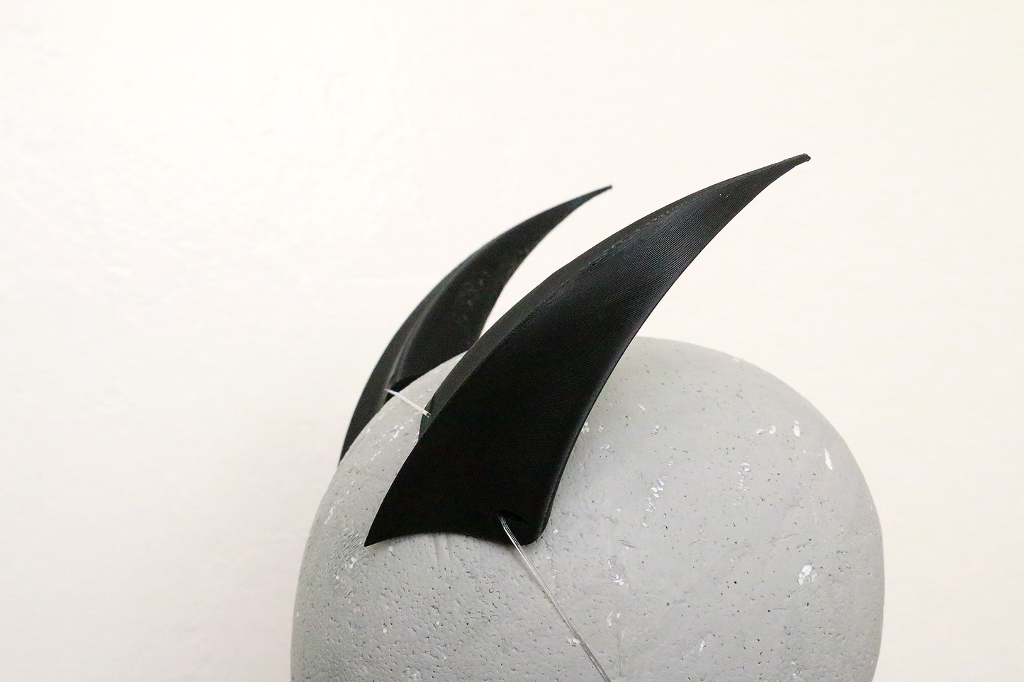 Medium "Brute" Costume Horns