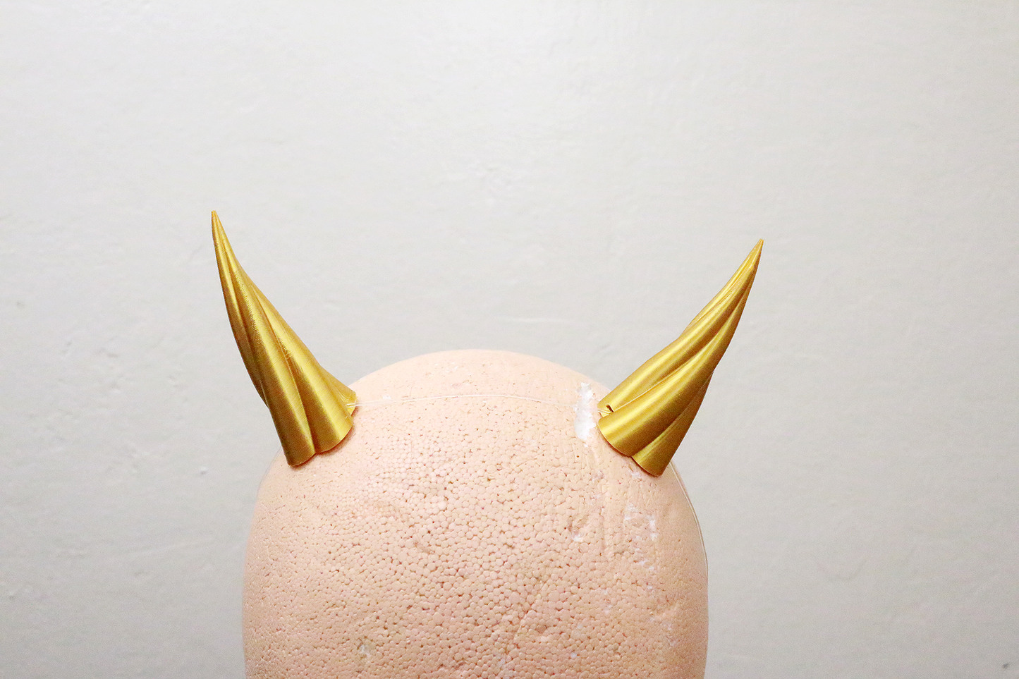 Small "Imp" Costume Horns