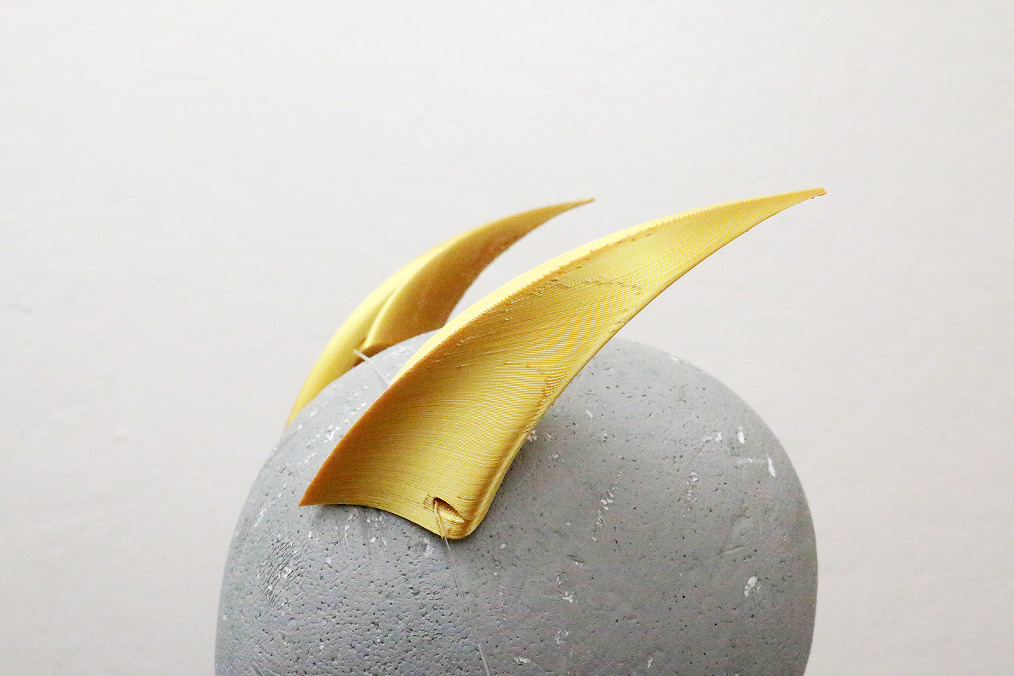 Medium "Brute" Costume Horns