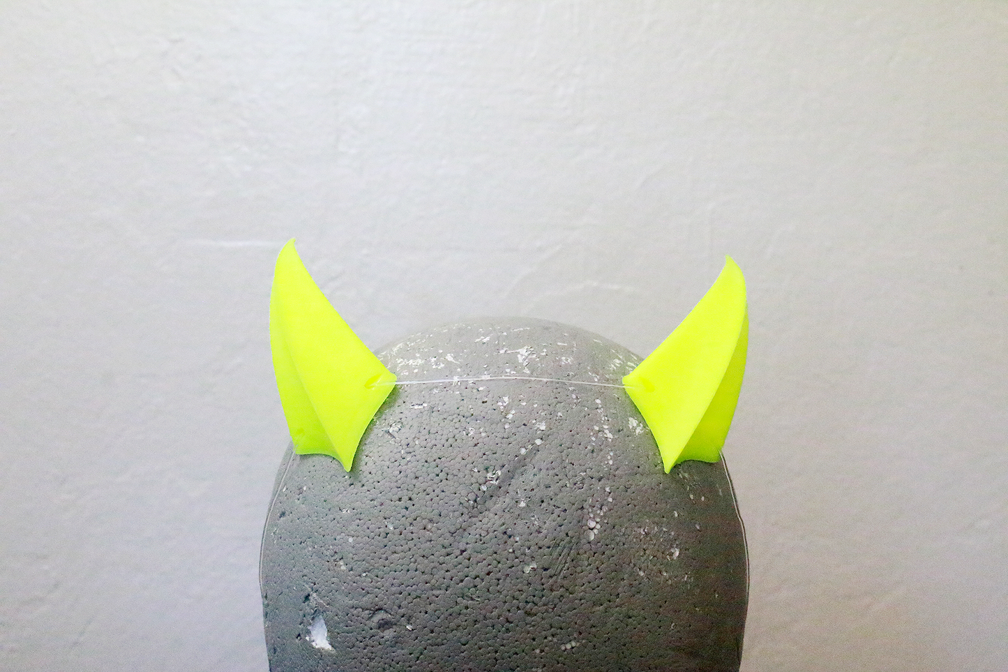 Small "Brute" Costume Horns